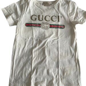 Kids Gucci Classic Shirt